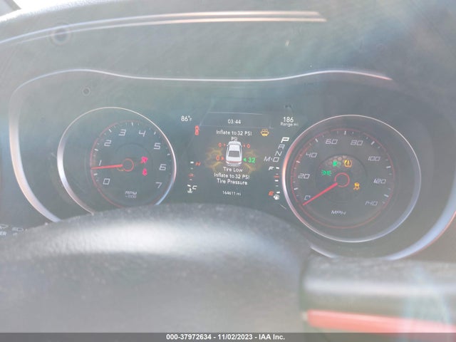 Dodge Charger Sxt 2016 2C3CDXHG0GH114702 Image 7