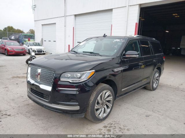 5LMJJ2LG3PEL13913 Lincoln Navigator Reserve