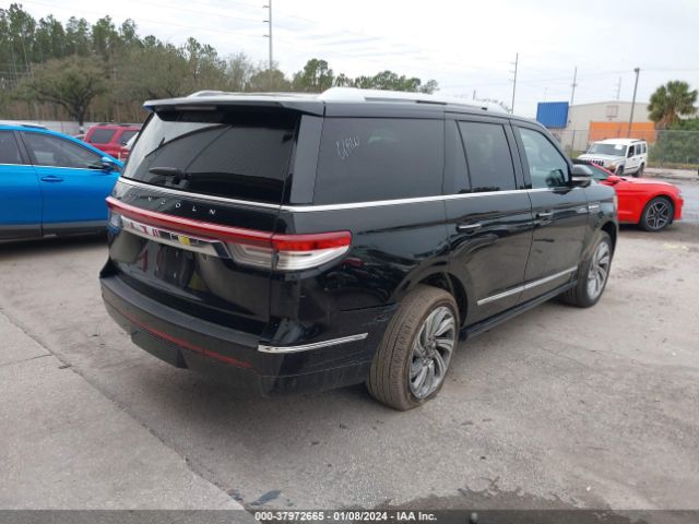 5LMJJ2LG3PEL13913 Lincoln Navigator Reserve
