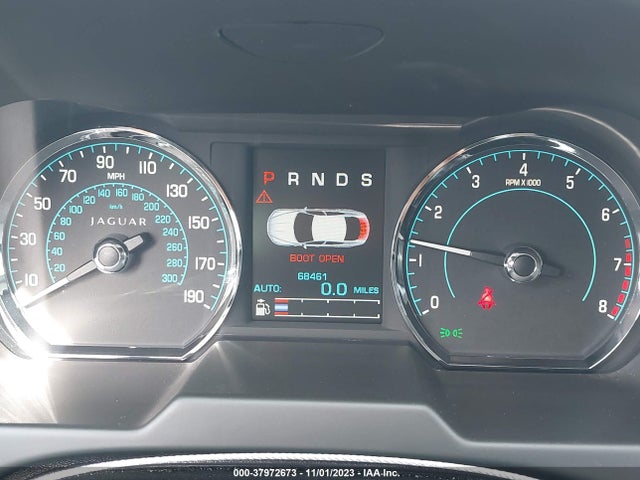 2013 JAGUAR XF SAJWA0ES4DPS67321 Photo 6