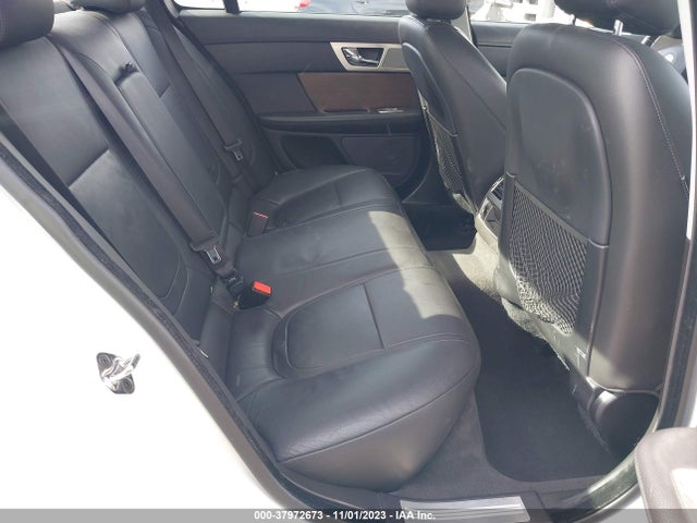 2013 JAGUAR XF SAJWA0ES4DPS67321 Photo 7