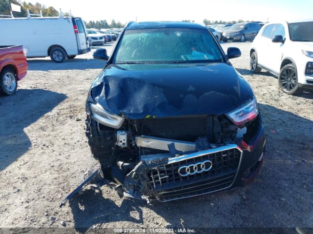 WA1EFCFS9FR011608 Audi Q3 2.0t Premium Plus