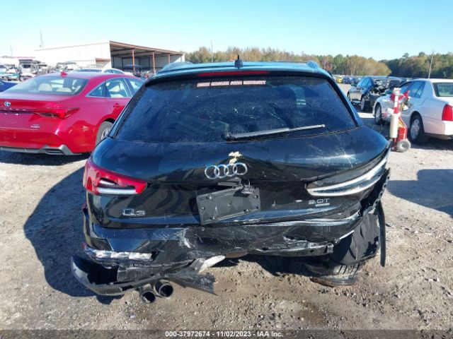 WA1EFCFS9FR011608 Audi Q3 2.0t Premium Plus