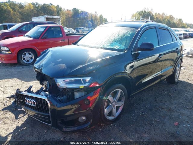 WA1EFCFS9FR011608 Audi Q3 2.0t Premium Plus