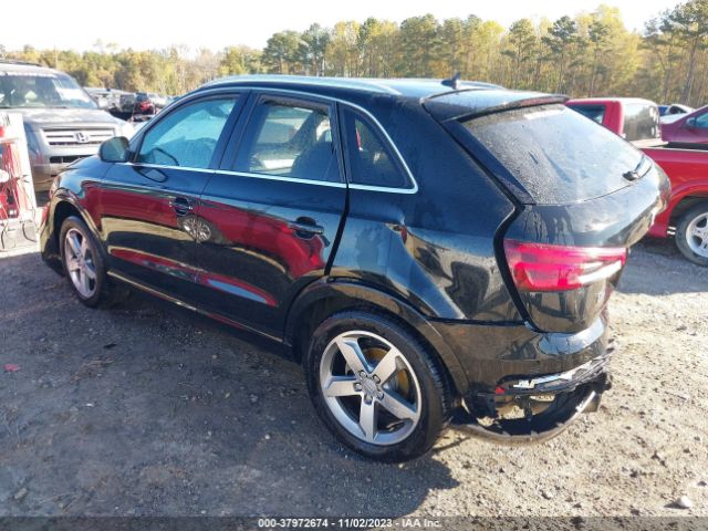 WA1EFCFS9FR011608 Audi Q3 2.0t Premium Plus