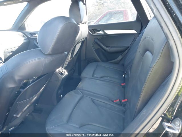 WA1EFCFS9FR011608 Audi Q3 2.0t Premium Plus