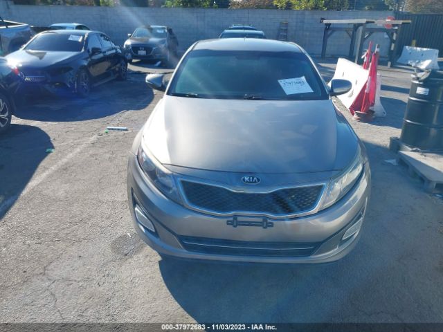 5XXGR4A73FG450918 KIA OPTIMA SX