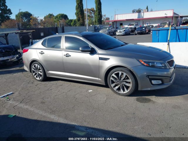 5XXGR4A73FG450918 KIA OPTIMA SX