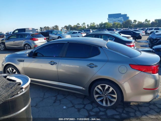 5XXGR4A73FG450918 KIA OPTIMA SX