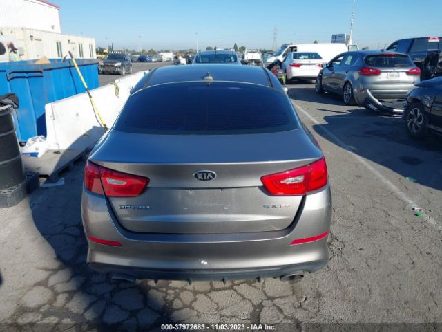 5XXGR4A73FG450918 KIA OPTIMA SX