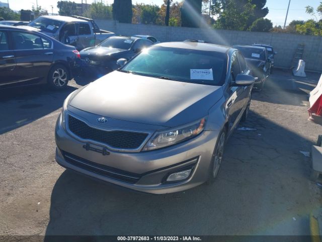 5XXGR4A73FG450918 KIA OPTIMA SX