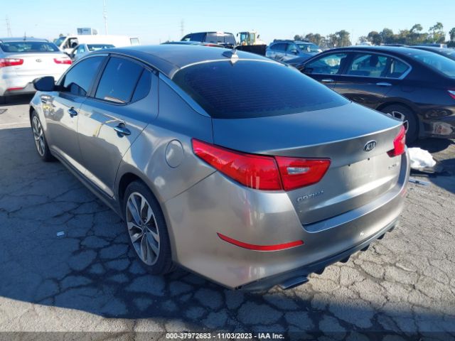 5XXGR4A73FG450918 KIA OPTIMA SX
