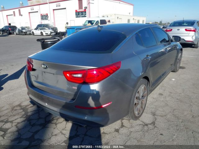 5XXGR4A73FG450918 KIA OPTIMA SX