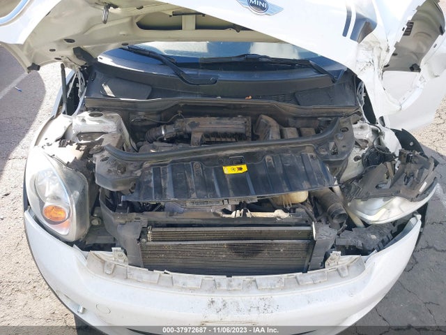 2013 MINI COUNTRYMAN WMWZB3C59DWM08555 Photo 9