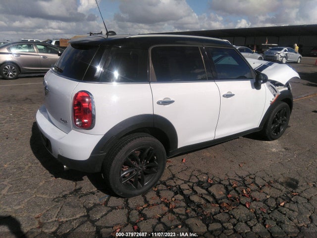 2013 MINI COUNTRYMAN WMWZB3C59DWM08555 Photo 3