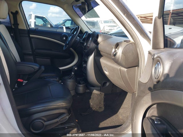 2013 MINI COUNTRYMAN WMWZB3C59DWM08555 Photo 4