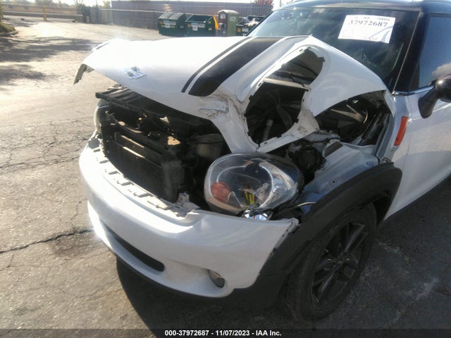 2013 MINI COUNTRYMAN WMWZB3C59DWM08555 Photo 5