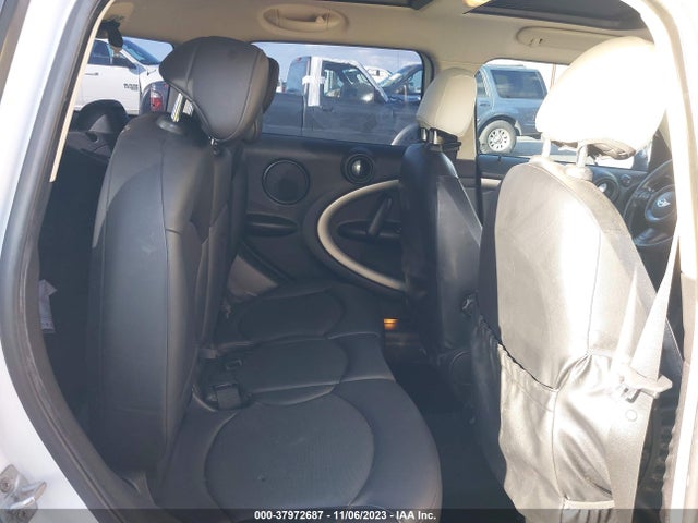2013 MINI COUNTRYMAN WMWZB3C59DWM08555 Photo 7