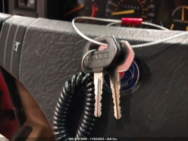 1989 SAAB 900 YS3AT76L9K7005514 Photo 10