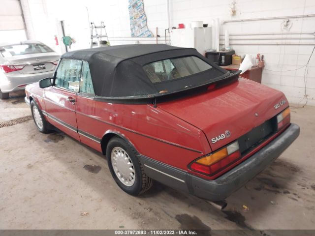 1989 SAAB 900 YS3AT76L9K7005514 Photo 2