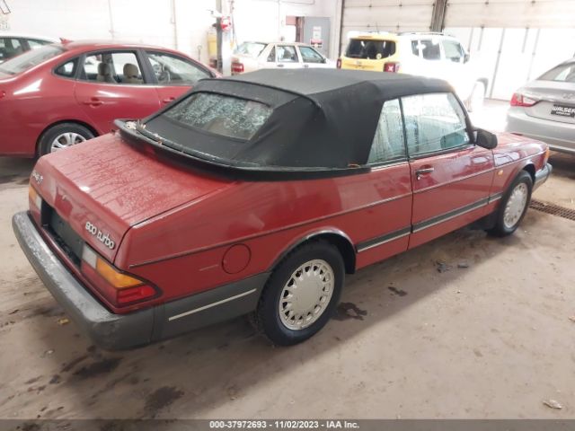 1989 SAAB 900 YS3AT76L9K7005514 Photo 3