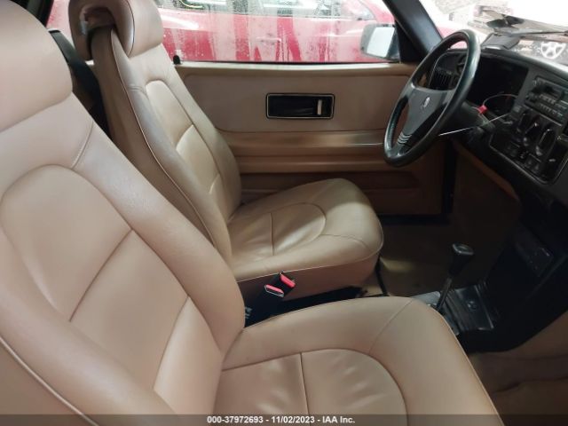 1989 SAAB 900 YS3AT76L9K7005514 Photo 4