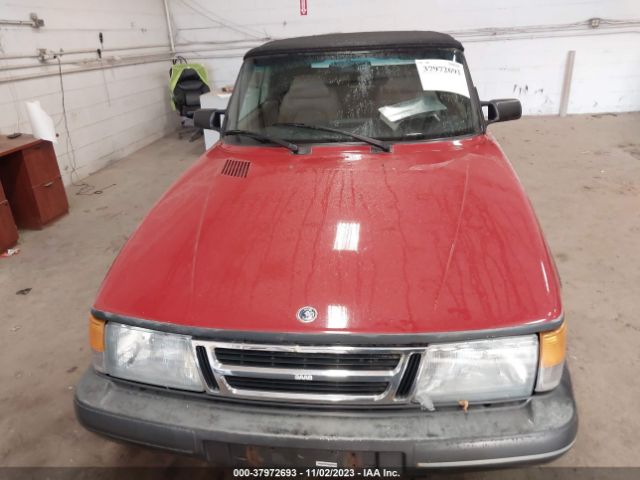 1989 SAAB 900 YS3AT76L9K7005514 Photo 5