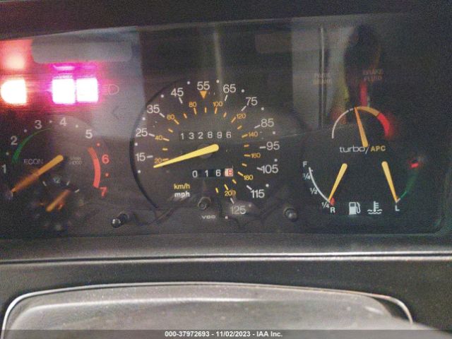 1989 SAAB 900 YS3AT76L9K7005514 Photo 6