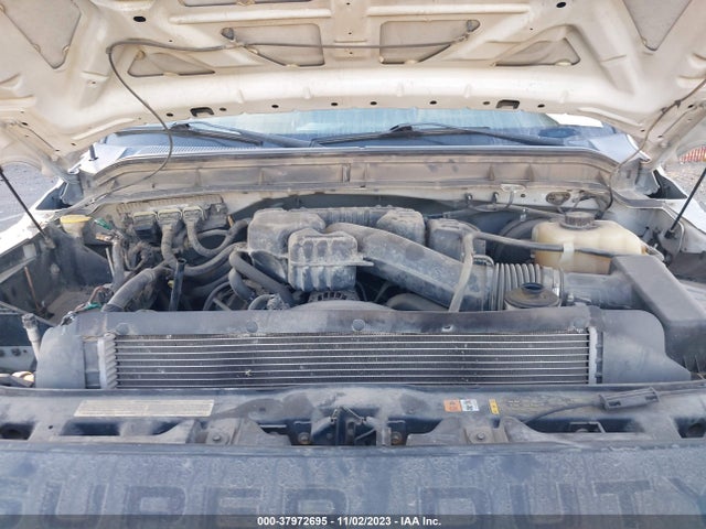 Ford F-250 Xl 2015 1FTBF2A67FEC54337 Image 10
