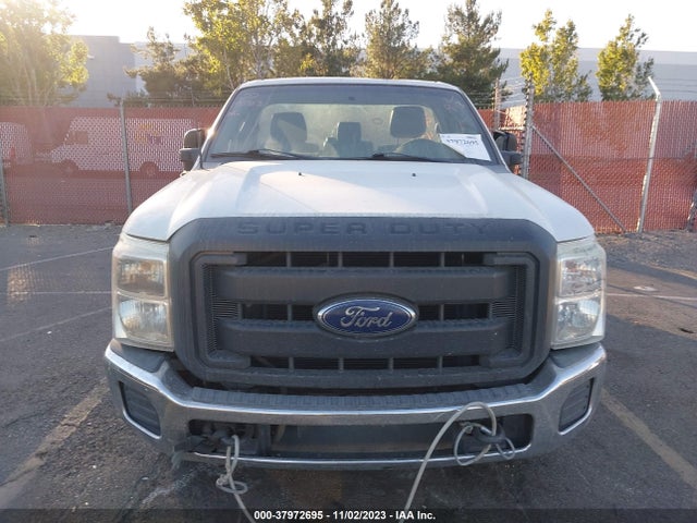 Ford F-250 Xl 2015 1FTBF2A67FEC54337 Image 11