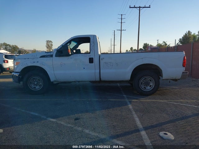 Ford F-250 Xl 2015 1FTBF2A67FEC54337 Image 13