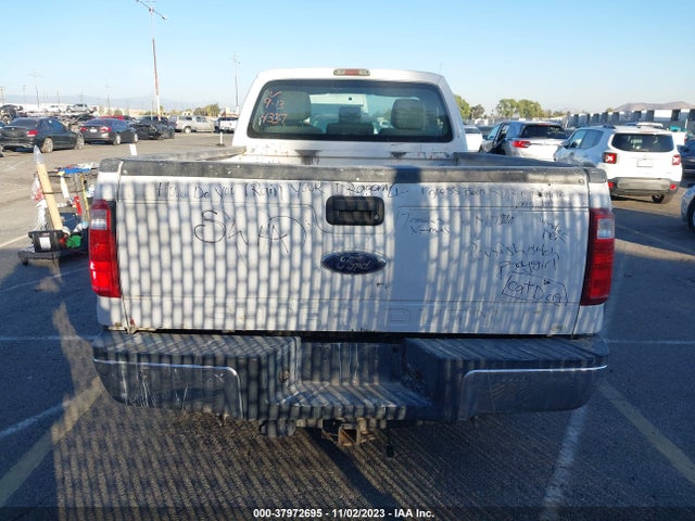 Ford F-250 Xl 2015 1FTBF2A67FEC54337 Image 15