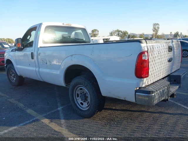 Ford F-250 Xl 2015 1FTBF2A67FEC54337 Image 3
