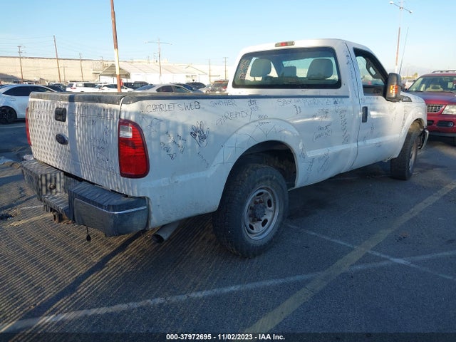 Ford F-250 Xl 2015 1FTBF2A67FEC54337 Image 4
