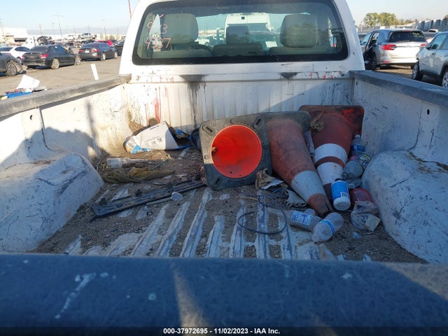 Ford F-250 Xl 2015 1FTBF2A67FEC54337 Image 8