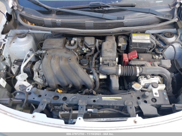 3N1CN7AP6JL888411 Nissan Versa Sedan S Plus