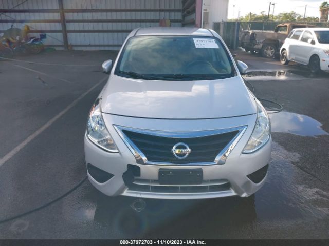 3N1CN7AP6JL888411 Nissan Versa Sedan S Plus