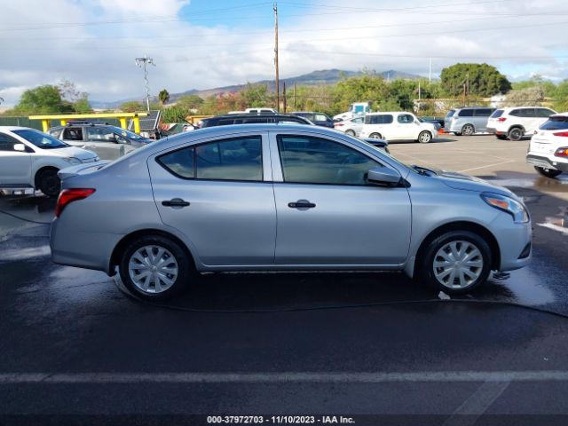 3N1CN7AP6JL888411 Nissan Versa Sedan S Plus
