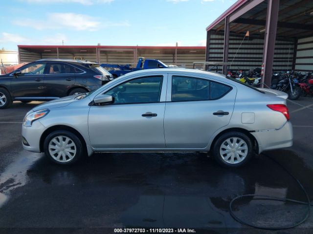 3N1CN7AP6JL888411 Nissan Versa Sedan S Plus