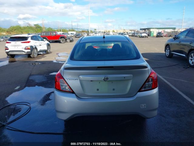 3N1CN7AP6JL888411 Nissan Versa Sedan S Plus