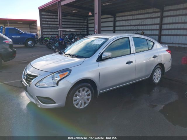 3N1CN7AP6JL888411 Nissan Versa Sedan S Plus