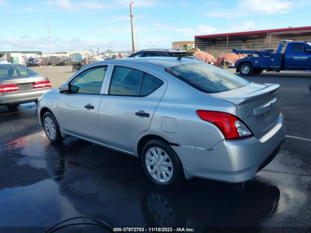 3N1CN7AP6JL888411 Nissan Versa Sedan S Plus