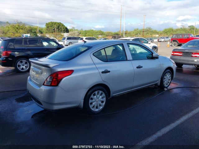 3N1CN7AP6JL888411 Nissan Versa Sedan S Plus