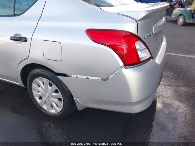 3N1CN7AP6JL888411 Nissan Versa Sedan S Plus