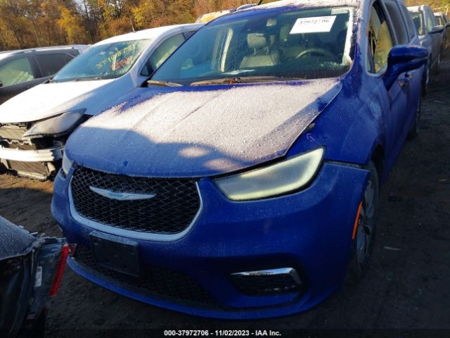 2C4RC1L75MR585831 Chrysler Pacifica Hybrid Touring L