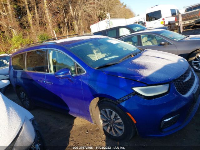 2C4RC1L75MR585831 Chrysler Pacifica Hybrid Touring L