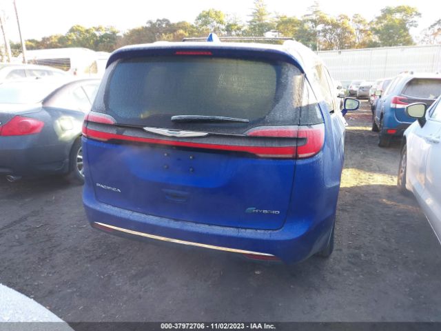 2C4RC1L75MR585831 Chrysler Pacifica Hybrid Touring L