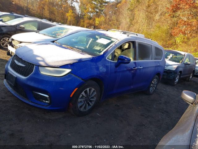 2C4RC1L75MR585831 Chrysler Pacifica Hybrid Touring L