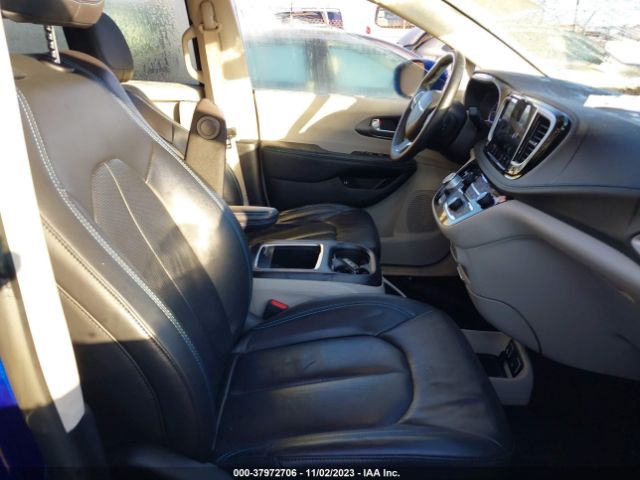 2C4RC1L75MR585831 Chrysler Pacifica Hybrid Touring L