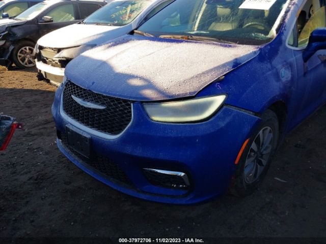 2C4RC1L75MR585831 Chrysler Pacifica Hybrid Touring L
